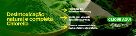 Chlorella E Seus Benef Cios Para Tratar Ansiedade