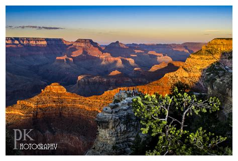 By Peter Kowalski Pk Photography Sunset At The Grand Canyon