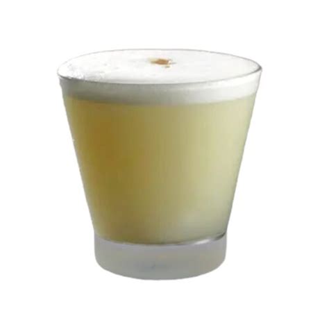 Vaso Kero De Pisco Sour Catedral X Unidades Cc Cristal Pack