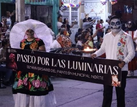 Anuncian El Paseo De Las Luminarias De Celaya