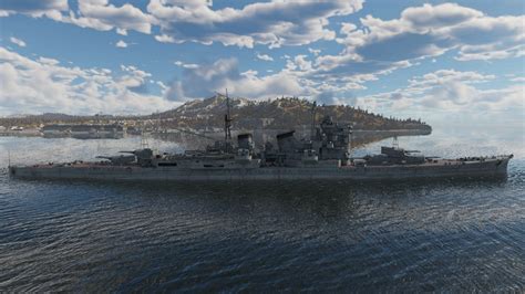 IJN Haguro War Thunder Wiki