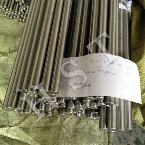 Al V Titanium Bars Rods Al V Titanium Bar Rod Manufacturers Hst