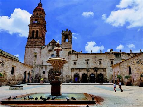 Top 10 Best Things To Do In Morelia Mexico Roaming Around The World