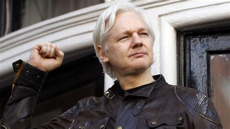 Julian Assange The ‘biggest Campaigner For Free Speech Daily Telegraph