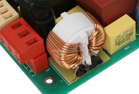 Плата керування Doorhan PCB-SL купити. Краща ціна Плата шлагбауму ...