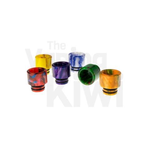 Vape Drip Tips E Cig Mouth Pieces The Vaping Kiwi