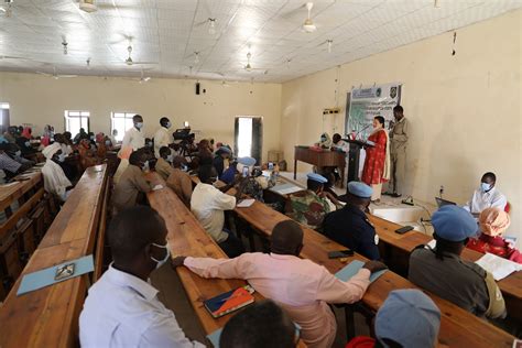 Photo Of The Day 29 November 2020 Unamid