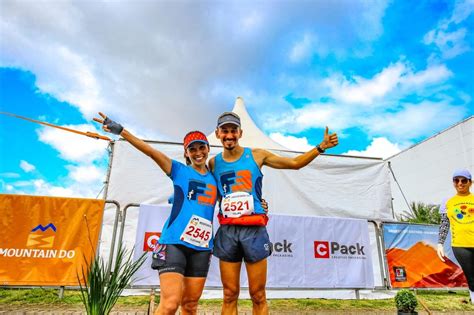 Casal tubaronense é destaque em provas de atletismo UNITV