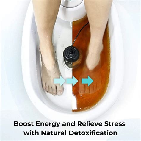 Best Ionic Foot Bath Detox Machine for Home Use