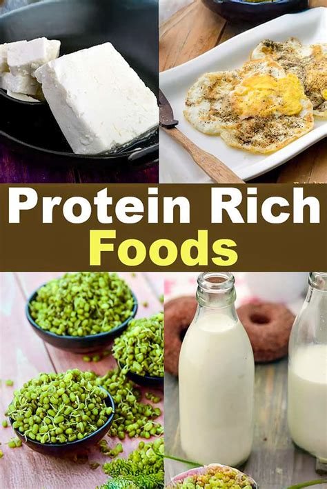 Protein Rich Vegetarian Indian Foods (21 Best Sources)