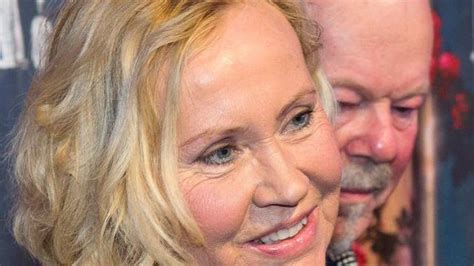 Agnetha La Cantante De Abba Regresa Con Un Nuevo Tema Como Solista A