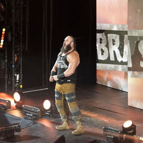 Braun Strowman Injury Update Chris Jerichos Status And More In Wwe