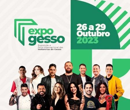 Expogesso Come A Nessa Quinta Feira Em Trindade Pe