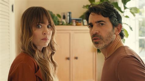 Based On A True Story Starring Kaley Cuoco And Chris Messina First Look