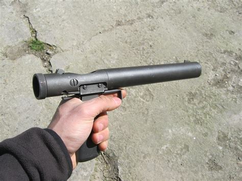 The Welrod Mk Ii A