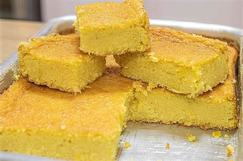 Bolo De Milho Verde Igual Da Fazenda Fácil E Delicioso é Só Bater Os