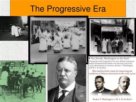 Ppt The Progressive Era Social Reform And Muckrakers Powerpoint Presentation Id 1678195