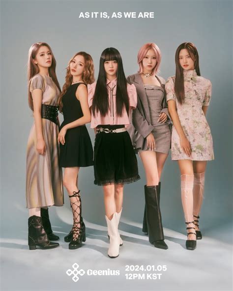 Geenius Discography Updated Kpop Profiles