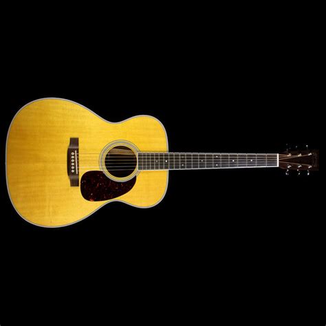 Used Martin M 36 Acoustic Guitar Natural The Music Zoo