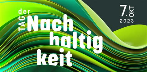 STARTSEITE Tag Der Nachhaltigkeit 2023