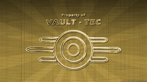 🔥 [50+] Vault Tech Wallpapers | WallpaperSafari