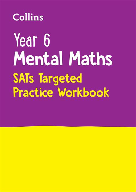 Ks2 Mental Maths Workout Year 5 For The New Curriculum 6