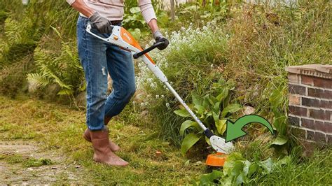 Stihl Fsa Cordless Grass Trimmer Review How Effective Is It