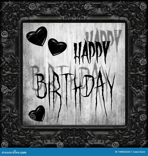 happy birthday horror 5