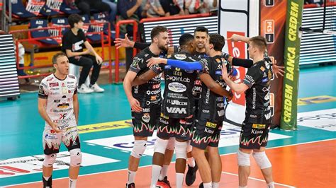 Superlega Pallavolo Padova Sir Safety Susa Perugia Le Probabili