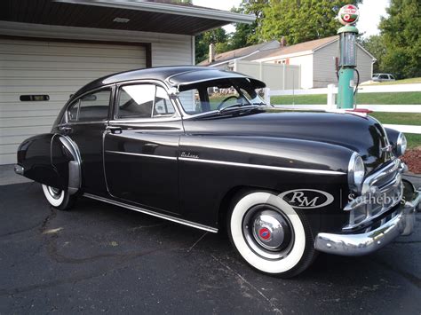 1949 Chevy Fleetline Deluxe