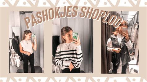 Pashokjes Shoplog Zara Primark H M C A YouTube