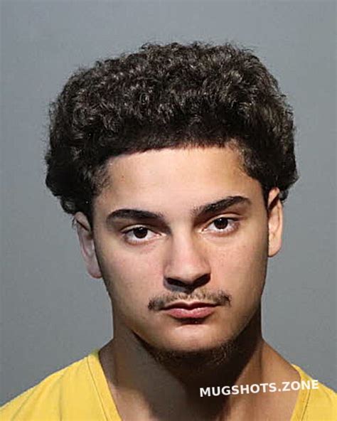 JEREMIAH PIMENTEL 06 20 2024 Seminole County Mugshots Zone