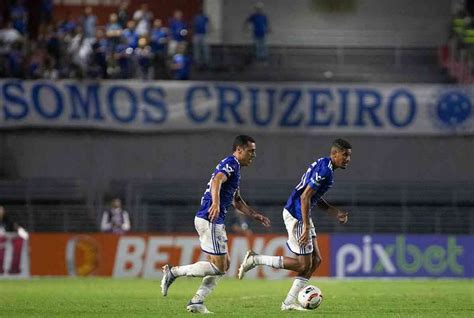 Csa X Cruzeiro Fotos Do Jogo No Rei Pel Pela S Rie B Superesportes