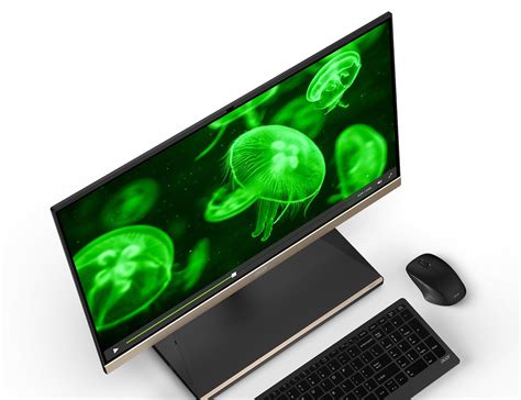 Acer Aspire S All In One Desktop Computer Gadget Flow