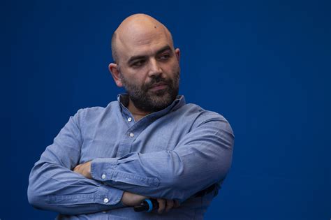 Roberto Saviano Ho Detto Bastardi Come Avete Potuto Parole