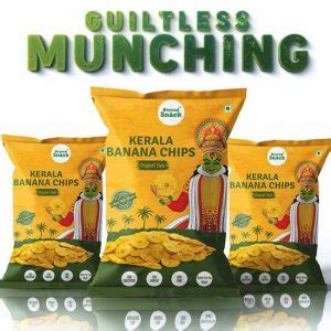 Kerala Banana Chips Beyond Snacks Shark Tank India