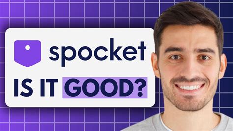 Is Spocket Good For Dropshipping Spocket Review Youtube