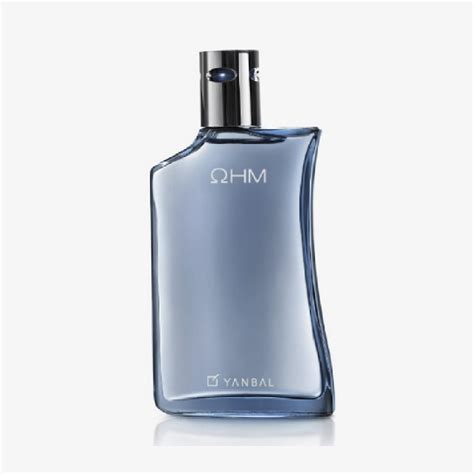 Perfume Masculino Ohm Yanbal Ml Luxtor Pe