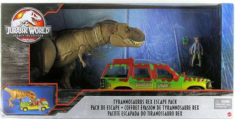 Jurassic World Fallen Kingdom Legacy Collection Tyrannosaurus Rex