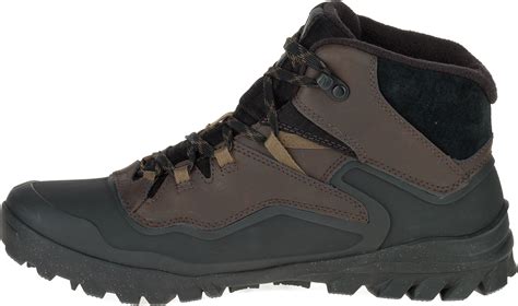 Merrell Overlook 6 Ice Arctic Grip Waterproof Winter Boots Mens Mec