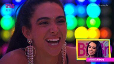 T E Giovanna revela do que se arrepende após ser eliminada do BBB 24