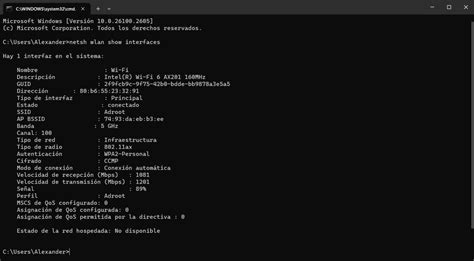 comando netsh en windows  guia completa esgeeks