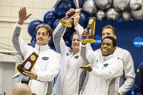 Florida Gators Announce 2023-24 Competition Schedule