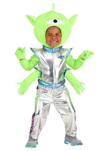 Friendly Alien Toddler Costume | Alien costume, Toddler costumes, Costumes