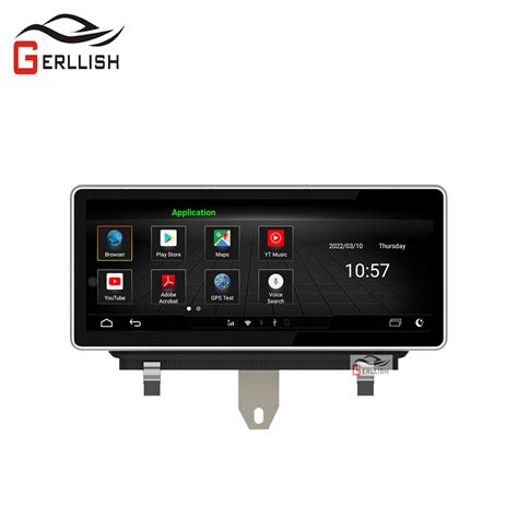 Android Car Radio Multimedia Audi Q3 2013 2018 GPS Navigation Carplay