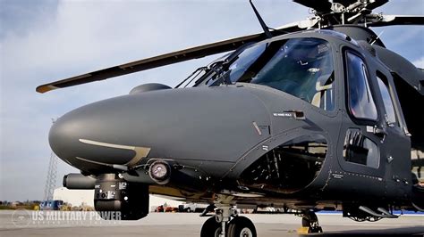 Mh A Grey Wolf The U S Air Force S Newest Helicopter Youtube