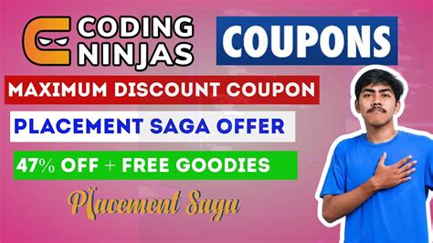 Coding Ninjas Coupon Code Coding Ninjas Coding Ninjas Discount