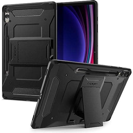 Spigen Tough Armor Pro Case Compatible With Samsung Galaxy Tab S9