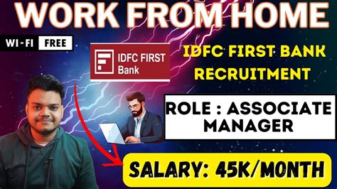 IDFC First Bank Hiring Live Test Answers Associate Manager IDFC