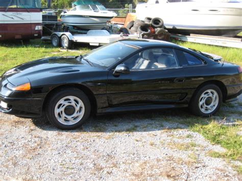 1993 Dodge Stealth Rt 2 Door Liftback For Sale Photos Technical